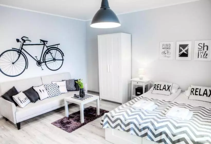 استودیوی لوکس, Residence Apart