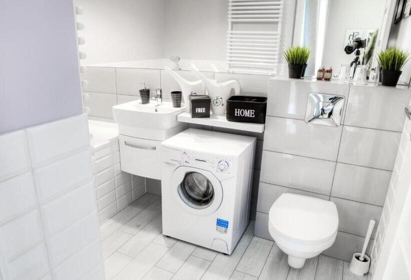 豪华工作室, Residence Apart