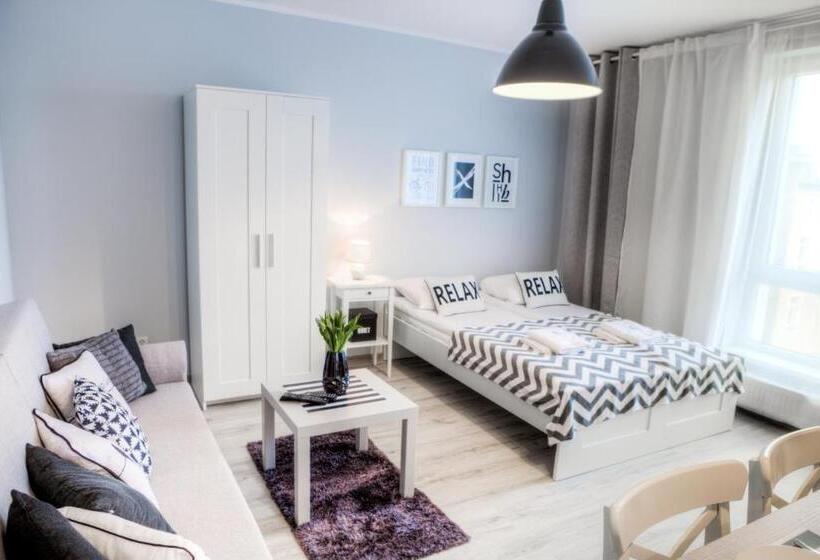 Студия Deluxe, Residence Apart