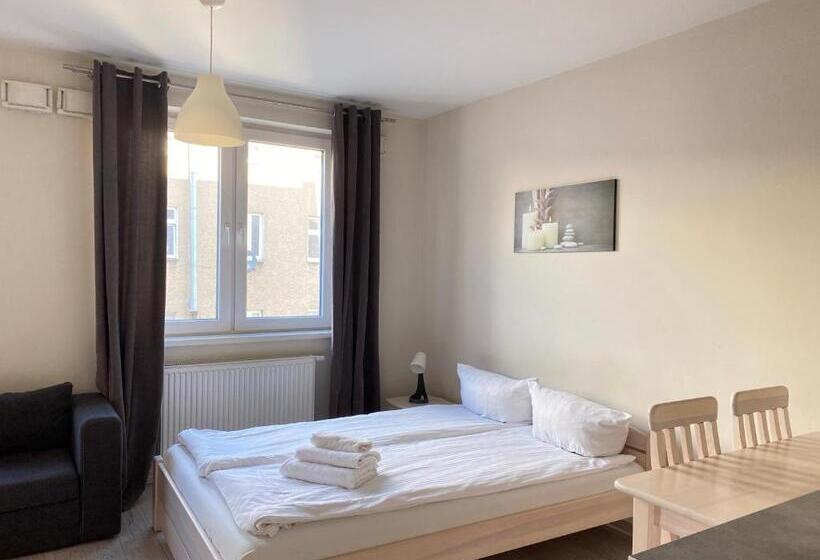 豪华工作室, Residence Apart