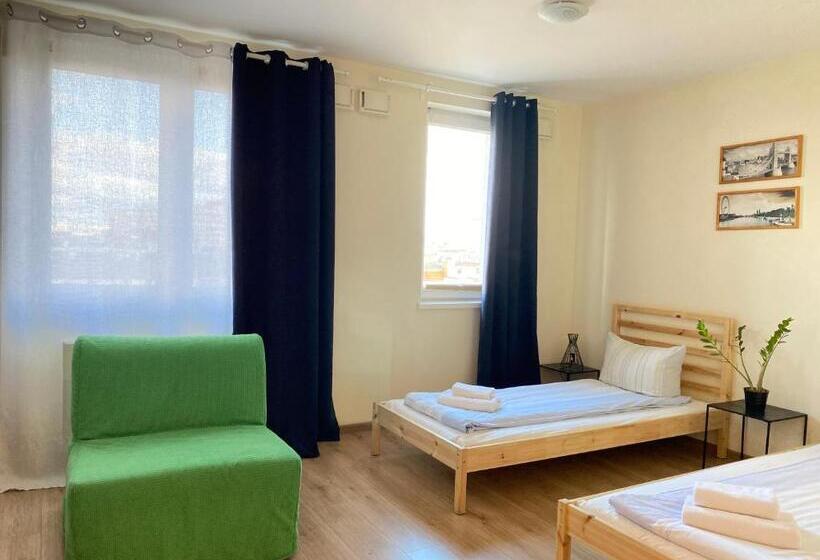 标准间, Residence Apart