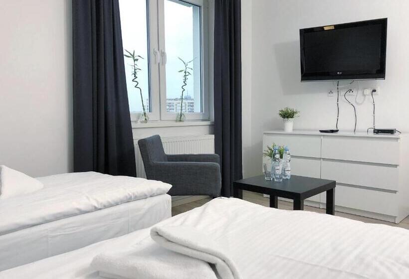 标准工作室, Residence Apart