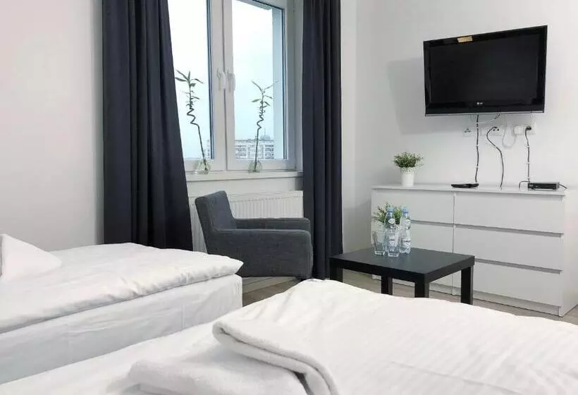 استودیوی استاندارد, Residence Apart