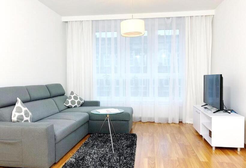 Апартаменты Superior 1 Спальня, Residence Apart