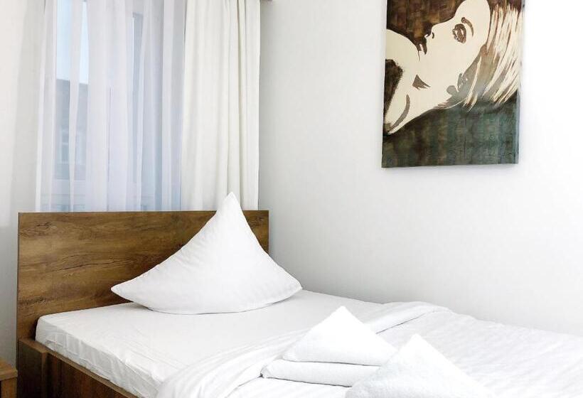 带1个卧室的高级公寓, Residence Apart