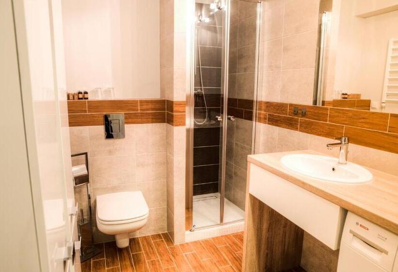 Апартаменты Superior 1 Спальня, Residence Apart