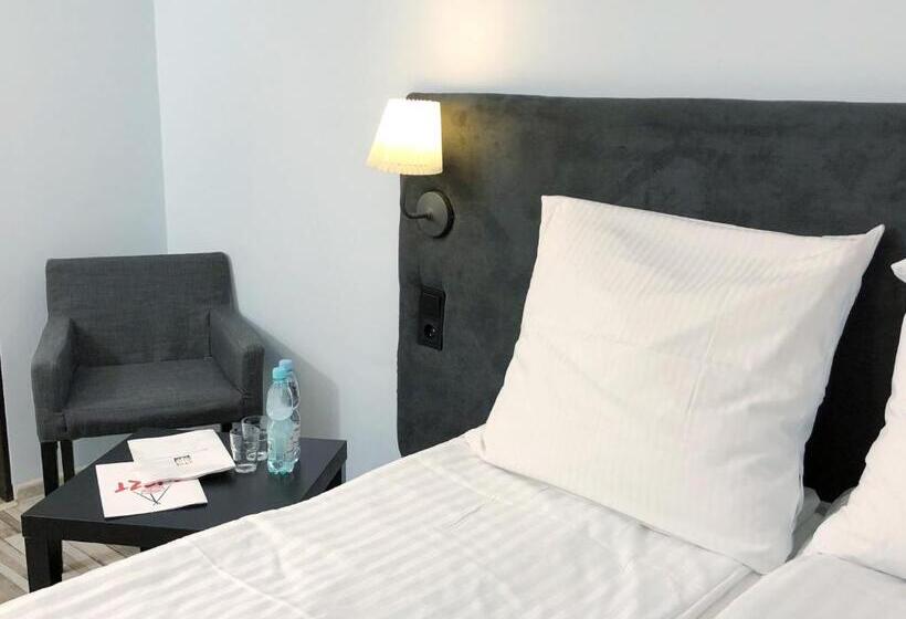 豪华工作室, Residence Apart