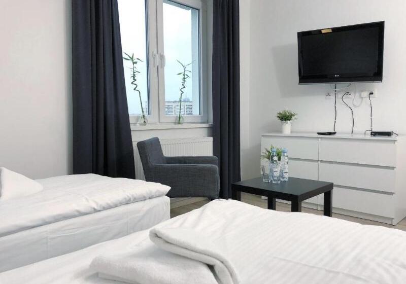 标准工作室, Residence Apart