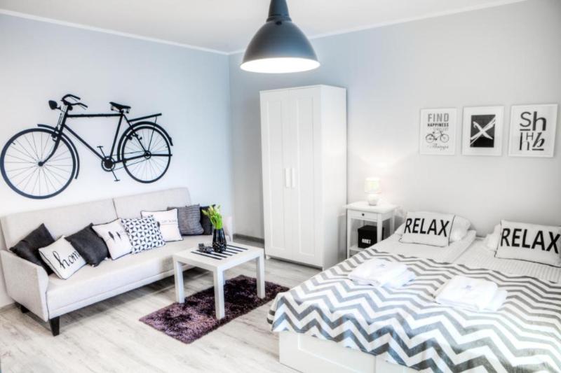 豪华工作室, Residence Apart