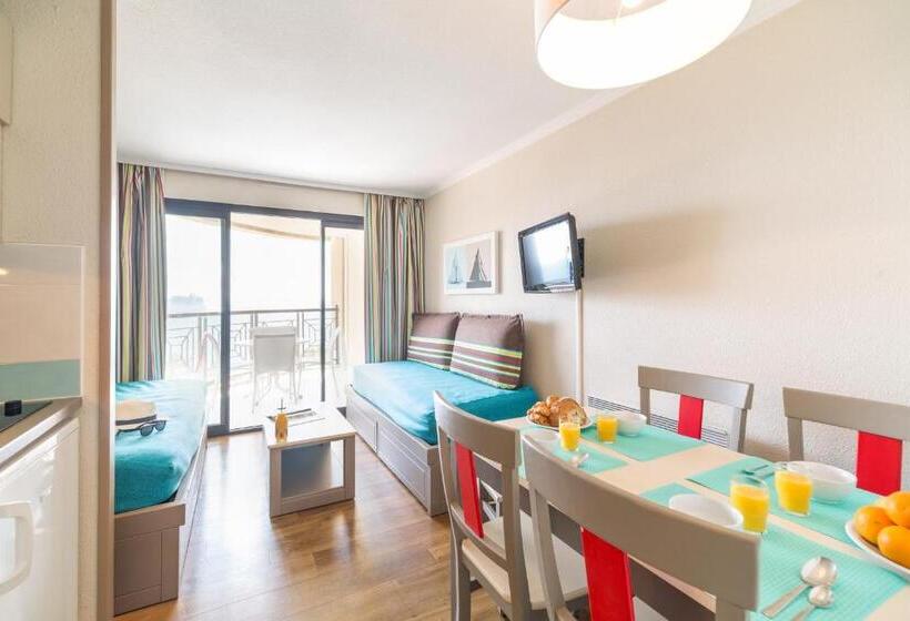 스탠다드 스튜디오, Residence La Palme D Azur Cannes Verrerie