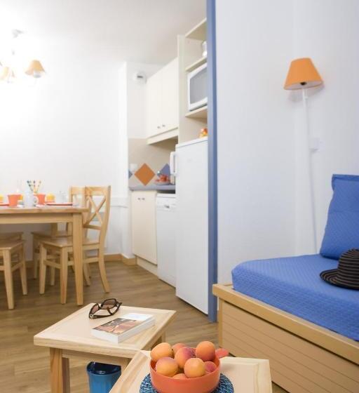 1침실 수피리어 아파트 바다 전망, Residence La Palme D Azur Cannes Verrerie