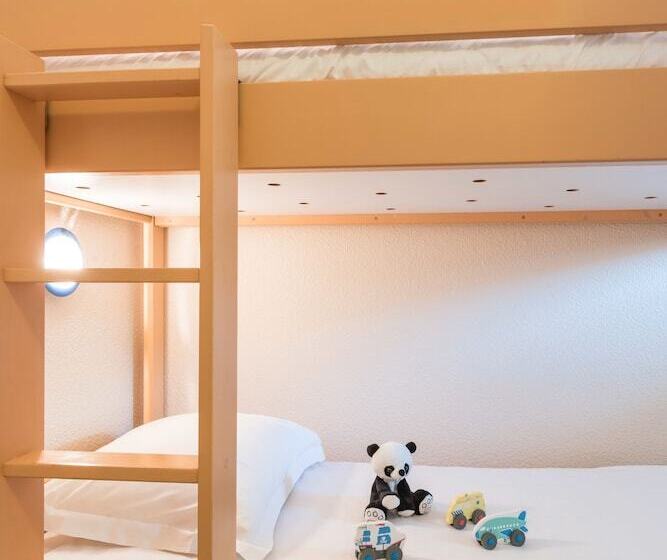 침실 2개 바다 전망 아파트, Residence La Palme D Azur Cannes Verrerie