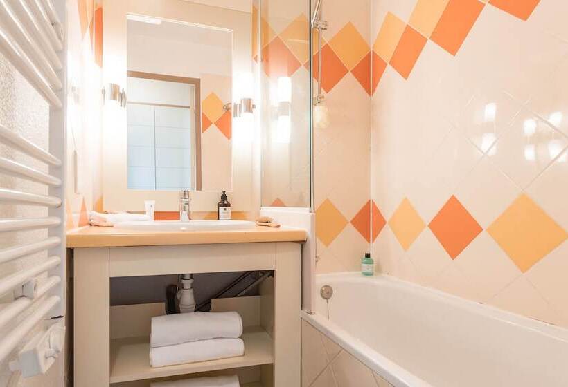 스탠다드 스튜디오 바다 전망, Residence La Palme D Azur Cannes Verrerie