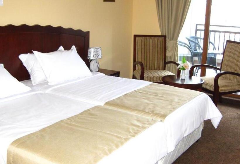 バルコニー付きスタンダードルーム, The Vineyards Spa & Resort