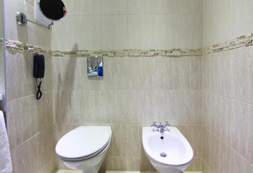 オーシャンビューデラックスルームバルコニー付き, The Vineyards Spa & Resort