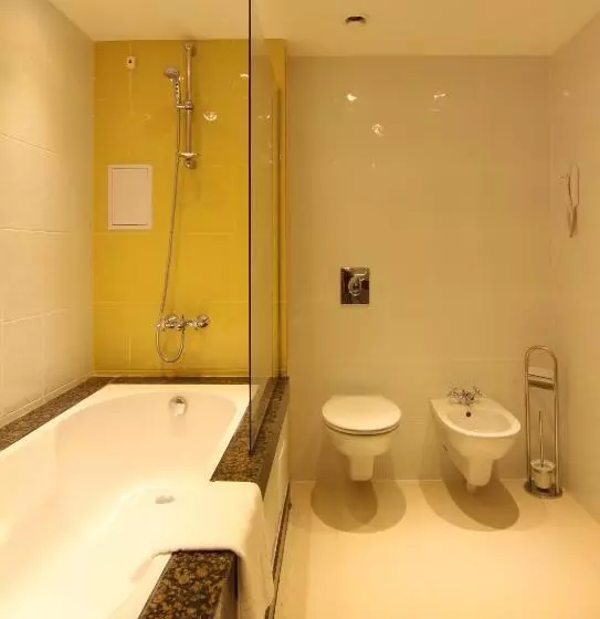 آپارتمان لوکس 1 خوابه, The Vineyards Spa & Resort