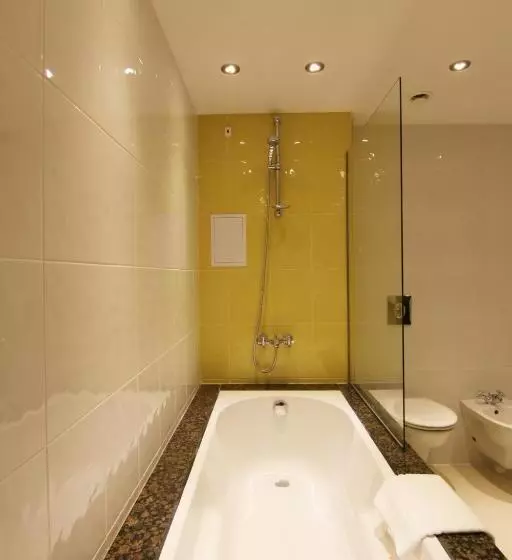 آپارتمان لوکس 1 خوابه, The Vineyards Spa & Resort