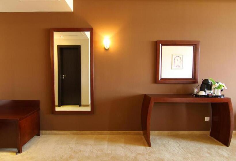 １ベッドルームのデラックスアパートメント, The Vineyards Spa & Resort