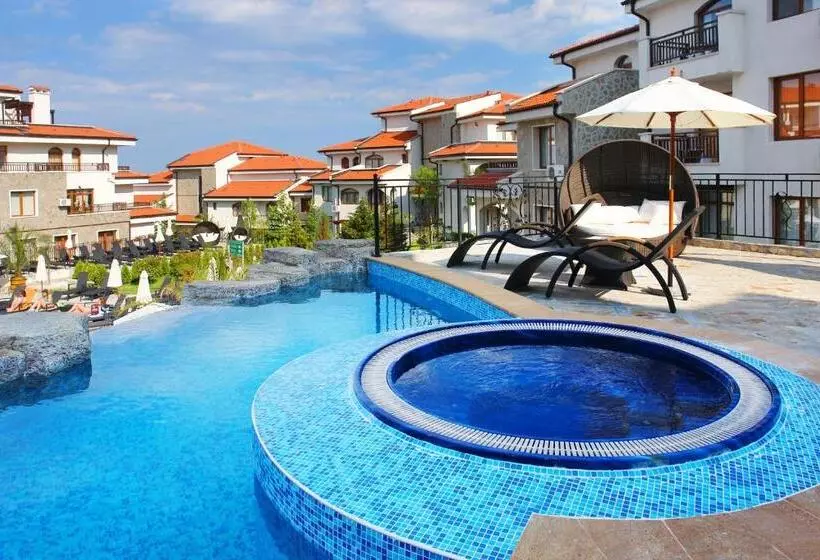 آپارتمان لوکس 1 خوابه, The Vineyards Spa & Resort