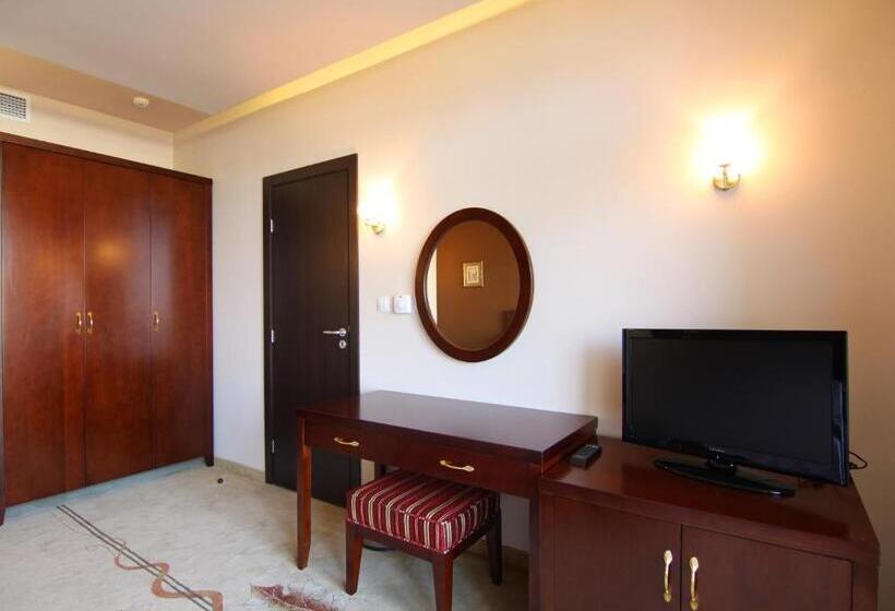 １ベッドルームのデラックスアパートメント, The Vineyards Spa & Resort