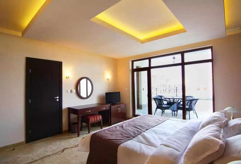 آپارتمان لوکس 1 خوابه, The Vineyards Spa & Resort