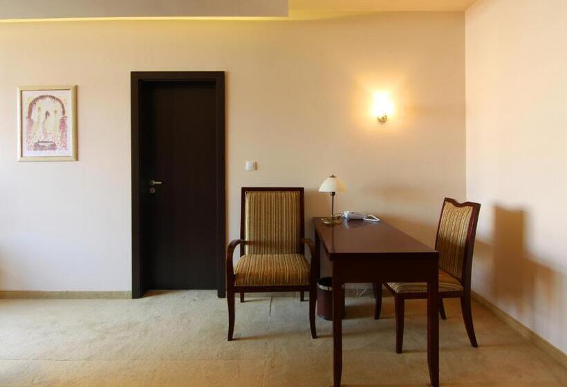 １ベッドルームのデラックスアパートメント, The Vineyards Spa & Resort