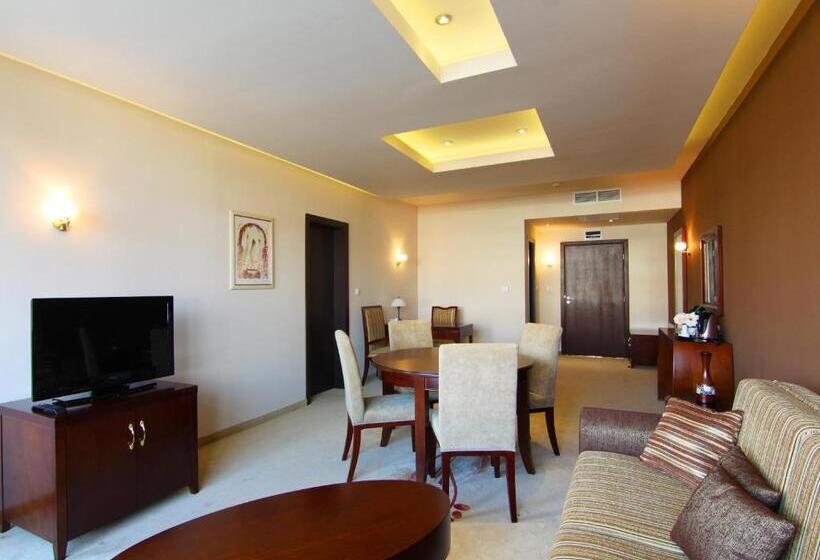 Апартаменты Deluxe 1 Спальня, The Vineyards Spa & Resort