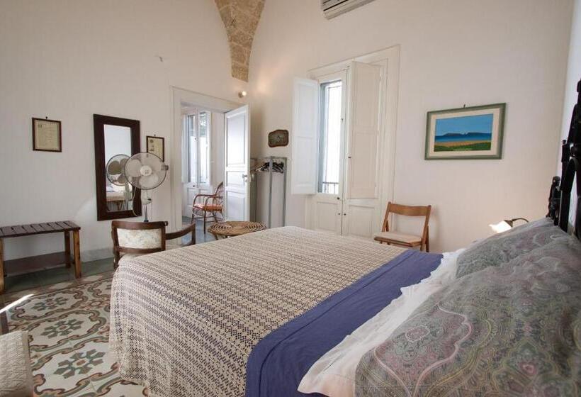 آپارتمان 1 خوابه, Terrazzo Dei Sogni B&b