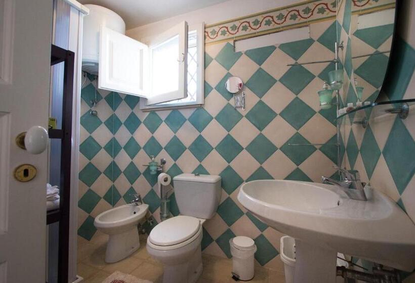 آپارتمان 1 خوابه, Terrazzo Dei Sogni B&b