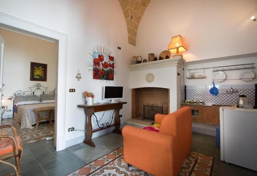 آپارتمان 1 خوابه, Terrazzo Dei Sogni B&b