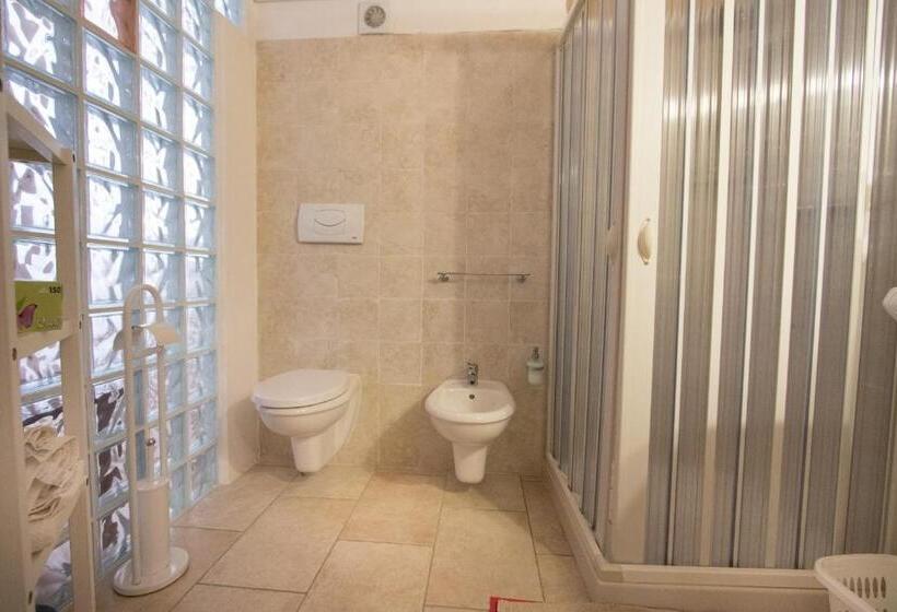 استودیو استاندارد با چشم‌انداز باغ, Terrazzo Dei Sogni B&b