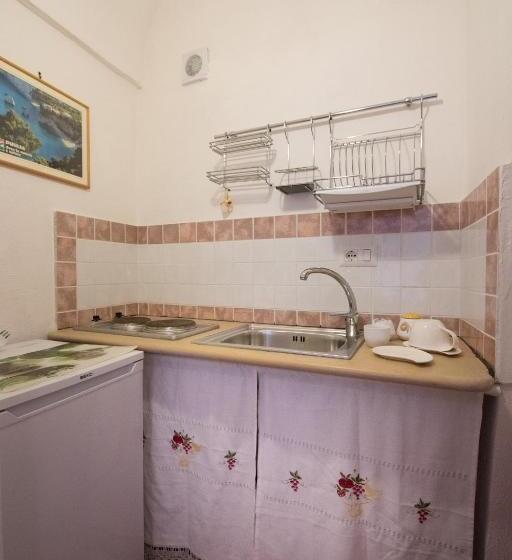 استودیو استاندارد با چشم‌انداز باغ, Terrazzo Dei Sogni B&b