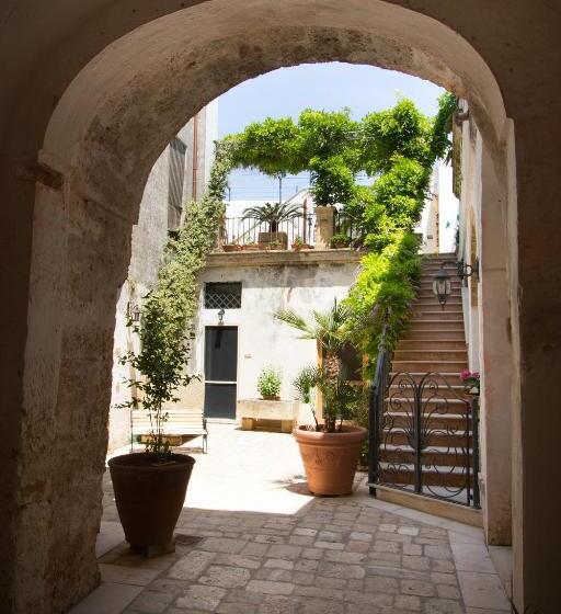 استودیو استاندارد با چشم‌انداز باغ, Terrazzo Dei Sogni B&b