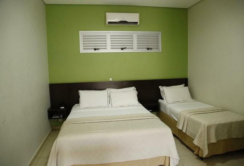 Трехместный Номер Deluxe, Porto Center