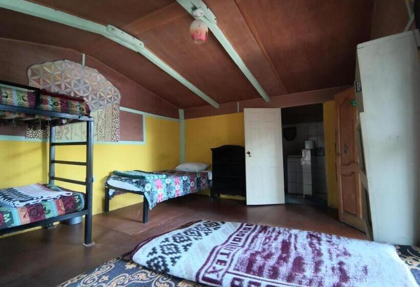 اتاق خانوادگی, Ati Hostel & Beach Club