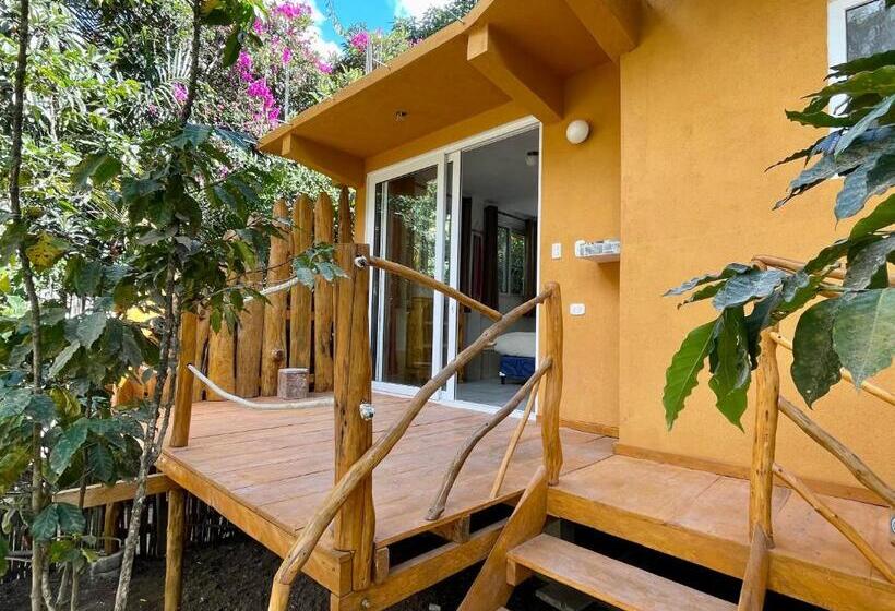 اتاق لوکس خانوادگی, Ati Hostel & Beach Club
