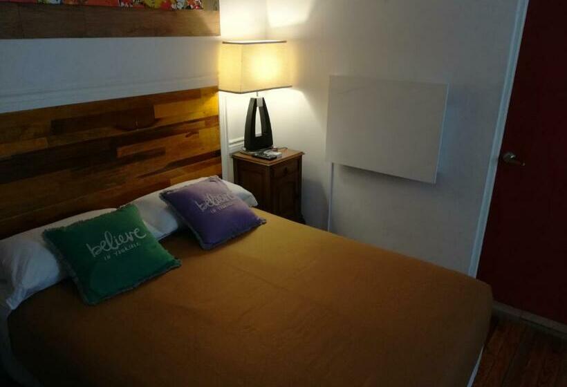 Студия Deluxe, Boutique Casablanca Adrogué