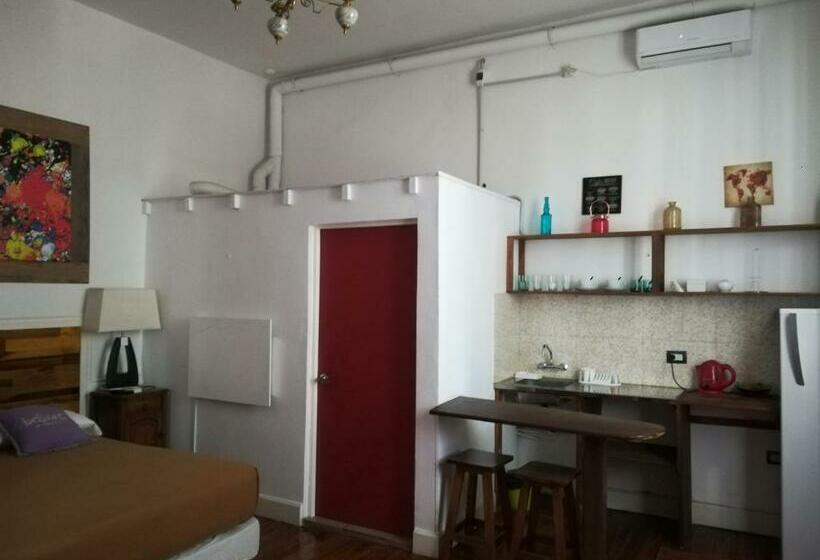 Студия Deluxe, Boutique Casablanca Adrogué