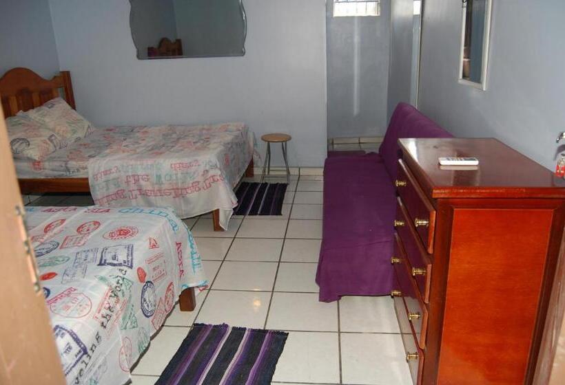 スーペリアファミリールーム, Tsankara