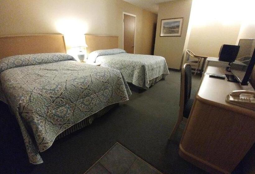 スタンダードルーム, Vulcan Country Inn