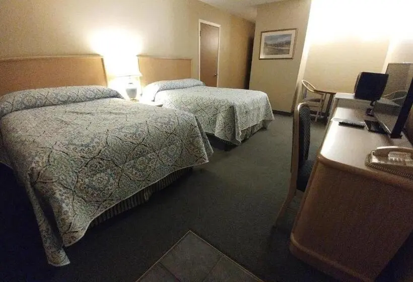 スタンダードルーム, Vulcan Country Inn