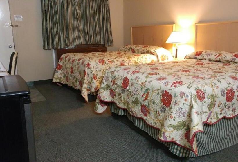 スタンダードルーム, Vulcan Country Inn