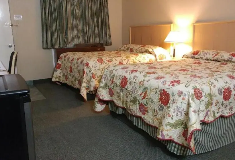 スタンダードルーム, Vulcan Country Inn