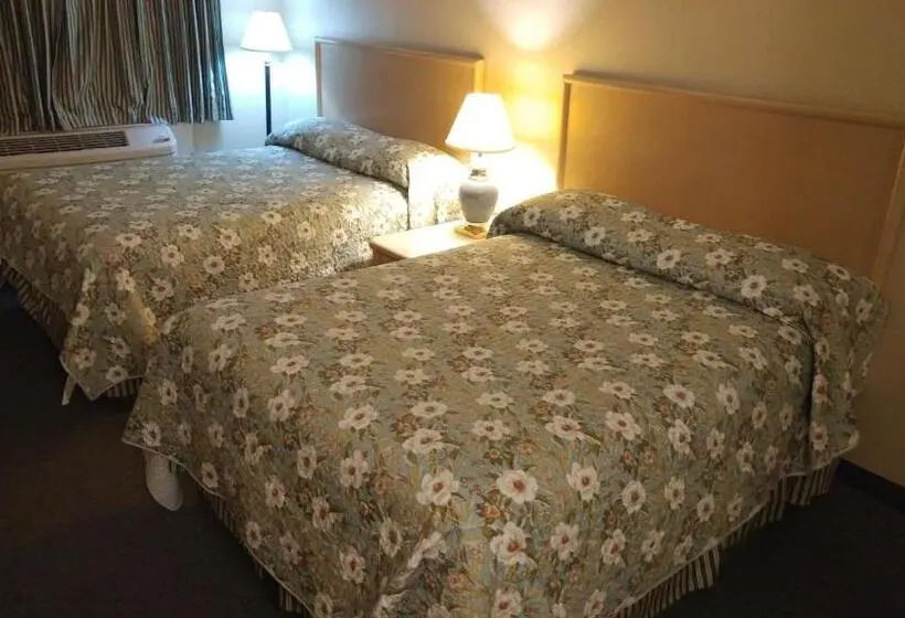 スタンダードルーム, Vulcan Country Inn