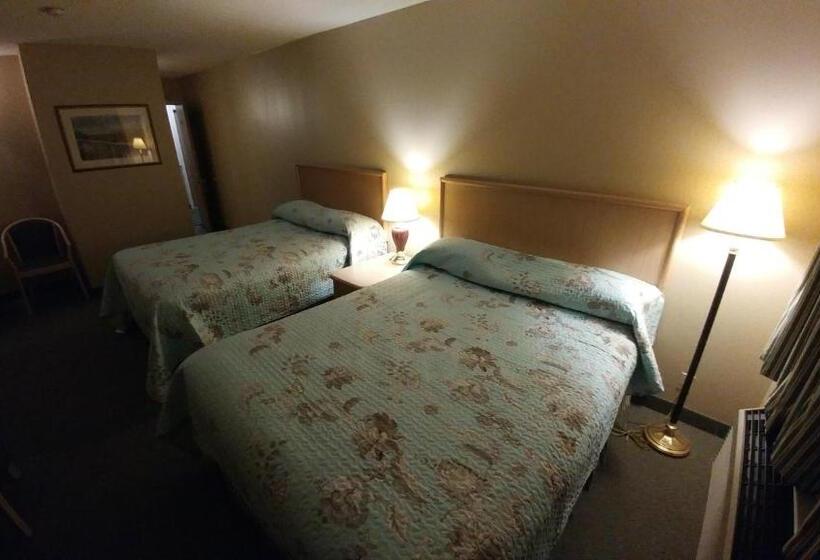 スタンダードルーム, Vulcan Country Inn