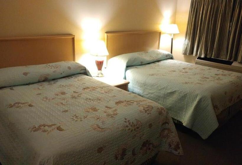 スタンダードルーム, Vulcan Country Inn