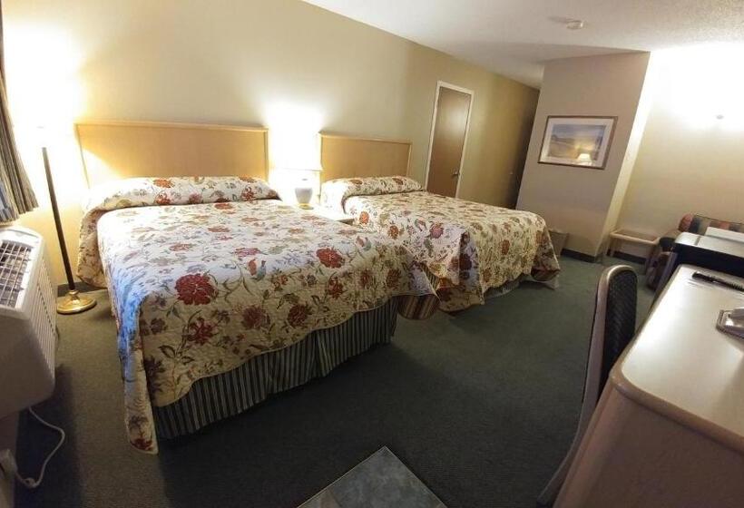 Номер Стандарт, Vulcan Country Inn