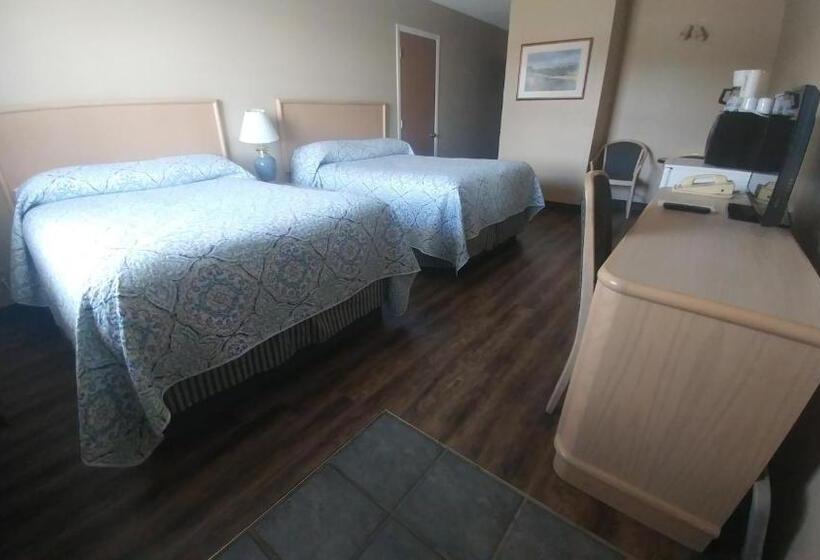 スタンダードルーム, Vulcan Country Inn