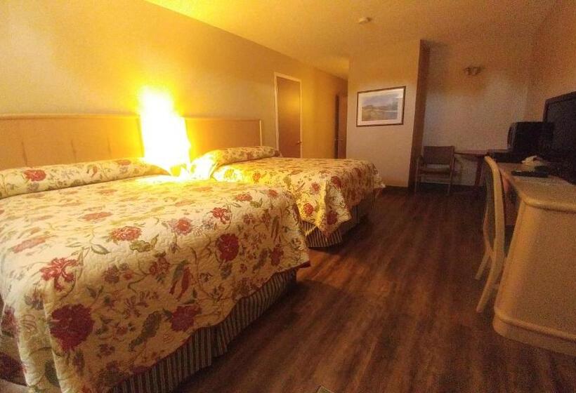 スタンダードルーム, Vulcan Country Inn