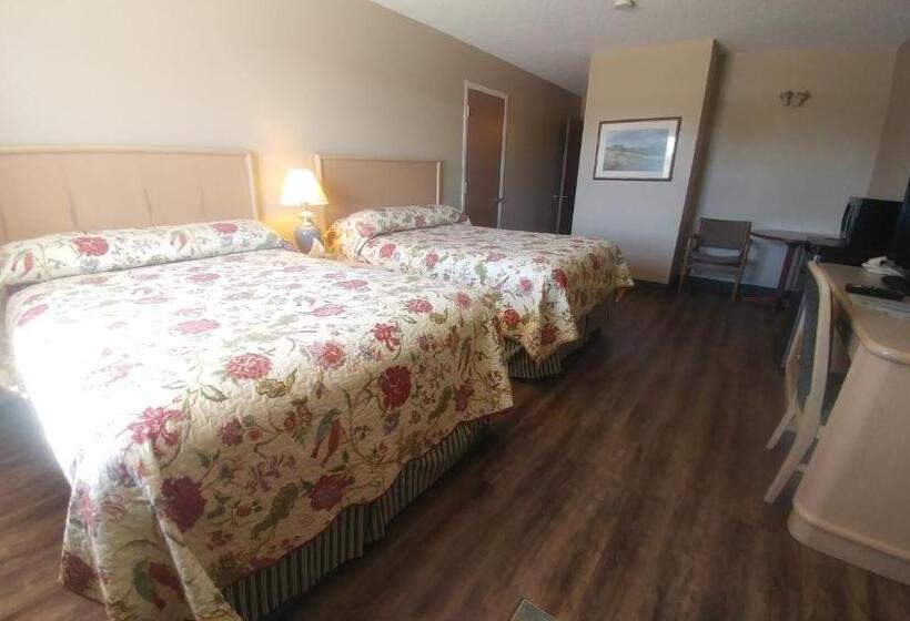 スタンダードルーム, Vulcan Country Inn